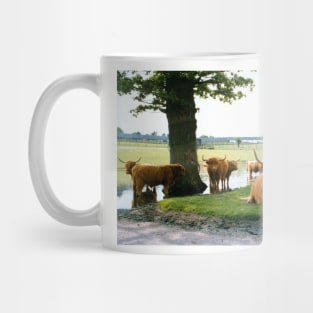 Hielan Coo Fold II Mug